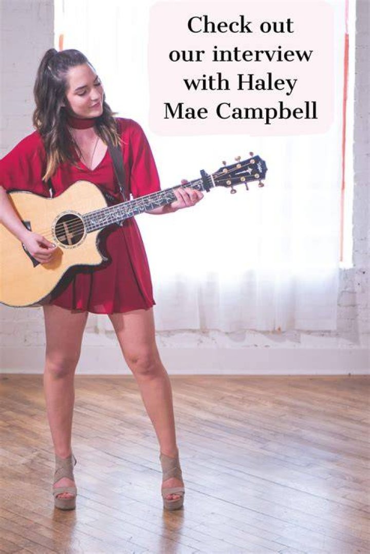 Haley Mae Campbell Haley Mae Campbell